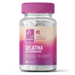 Gelatina com Thiomucase 60 Cápsulas NUPELLI