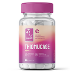 Thiomucase 400UTR 90 Cápsulas NUPELLI