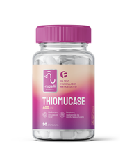 Thiomucase 400UTR 90 Cápsulas NUPELLI