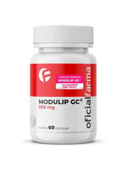 Modulip GC 200Mg 60 Doses Com Selo De Autenticidade
