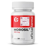 Morosil ® 500mg 30 Cápsulas Com Selo De Autenticidade