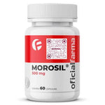 Morosil ® 500mg 60 Cápsulas Com Selo De Autenticidade