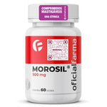 Morosil ® 500mg 60 Doses Mastigáveis Com Selo de Autenticidade