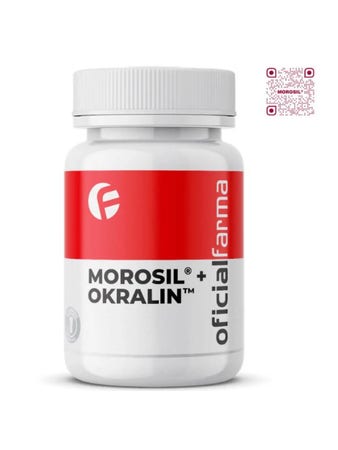Morosil® + Okralin™ 60 cápsulas