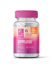 Dimpless 40mg 30 Cápsulas Com Selo de Autenticidade NUPELLI