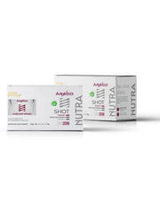 ÁragoShot - Colágeno Verisol , Vitamina C e Ácido Hialurônico - 90g 30 sachês