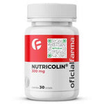 Nutricolin ® 300mg 30 Doses com Selo de Autenticidade
