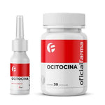 Ocitocina 30 Cápsulas + Ocitocina Nasal 8mL
