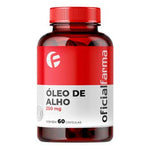 Óleo de Alho 250mg 60 Cápsulas