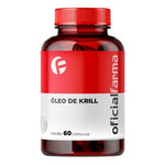 Óleo De Krill 60 Cápsulas