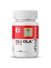 Oli Ola™ 300mg Peeling 30 Cápsulas com Selo de Autenticidade