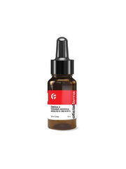 Ômega 3 Vegano 400DHA Adulto e Infantil em Gotas 30mL Sabor Cereja