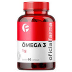 Ômega 3 1G 60 Cápsulas