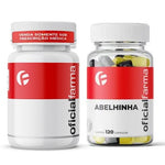 Orlistat 120Mg 60 Cápsulas + Termogênico Abelhinha 120 Cápsulas