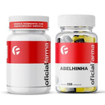 Orlistat 120Mg 30 Cápsulas + Termogênico Abelhinha 120 Cápsulas