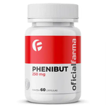Phenibut 250mg 60 Cápsulas
