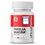 Pholia Magra® 300mg 60 Cápsulas Com Selo De Autenticidade