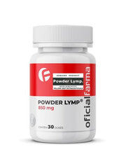 Powder Lymp® 850mg 30 Doses com Selo de Autenticidade