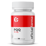 PQQ - Pirroloquinolina Quinona 10Mg 30 Cápsulas