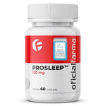 ProSleep™ 130mg 60 Cápsulas com Selo de Autenticidade