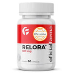 Relora® 500Mg 30 Cápsulas Com Selo de Autenticidade