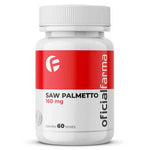 Saw Palmetto 160mg 60 Cápsulas
