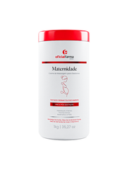 Creme para Estrias e Massagem Pré e Pós Maternidade 1kg