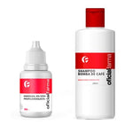 Shampoo Bomba De Café + MinoxidilL 5% Com Propilenoglicol 100mL