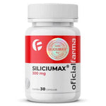 SiliciuMax® 300mg 30 Cápsulas Com Selo de Autenticidade