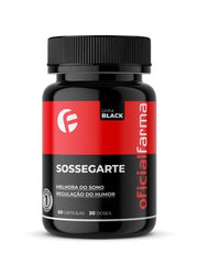 Sossegarte Black