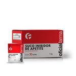 Suco Inibidor de Apetite 30 Sachês