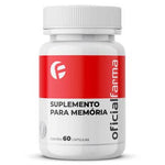 Suplemento Para Memória (Colina + Inositol) 120 Cápsulas