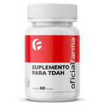 Suplemento para TDAH 60 Doses