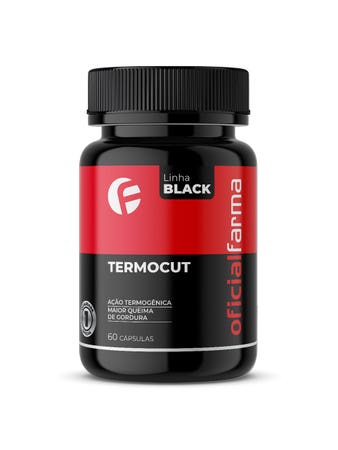 Termocut Black