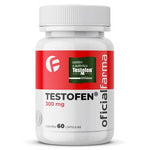 Testofen® 300mg 60 Cápsulas