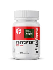 Testofen® 300mg 60 Cápsulas