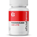 Thiomucase 400 UTR 90 Cápsulas