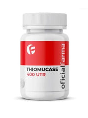 Thiomucase 400 UTR 90 Cápsulas