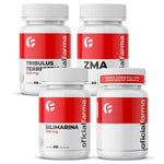 TPC - Tribulus Terrestris + Zma + Silimarina + Ioimbina